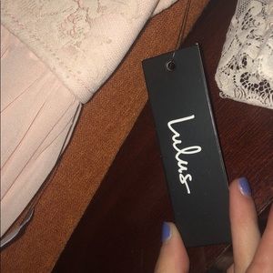 Prom dress never worn